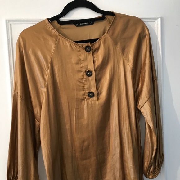 Zara Gorgeous blouse - Picture 9 of 11